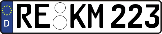RE-KM223