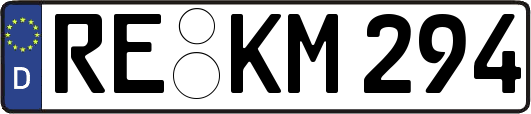 RE-KM294