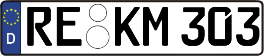 RE-KM303