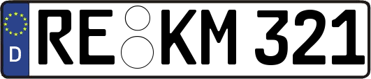 RE-KM321