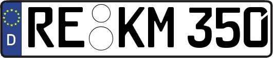 RE-KM350