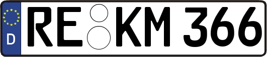 RE-KM366