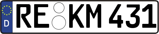 RE-KM431