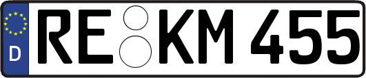 RE-KM455