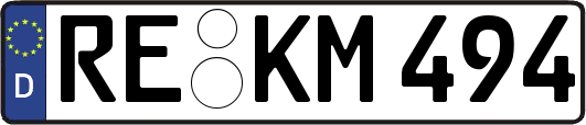 RE-KM494