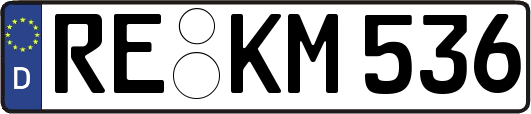 RE-KM536