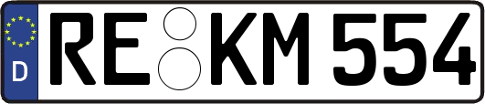 RE-KM554