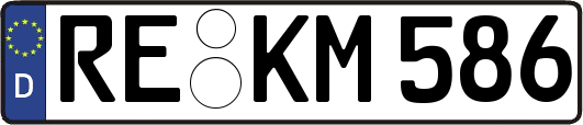 RE-KM586