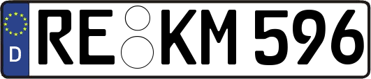 RE-KM596