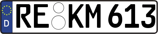 RE-KM613