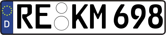 RE-KM698