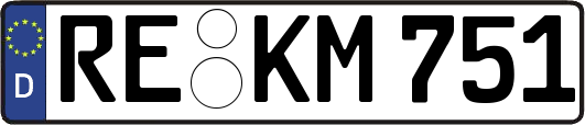 RE-KM751