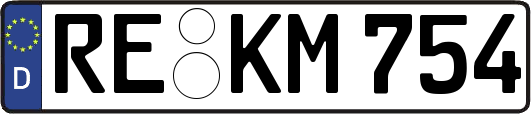 RE-KM754