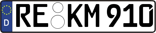 RE-KM910