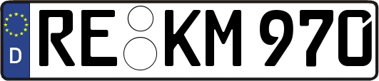 RE-KM970