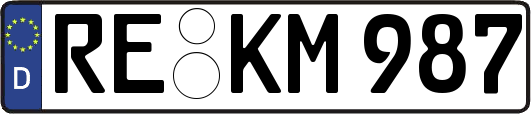 RE-KM987