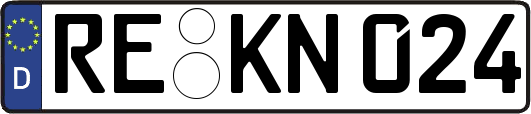 RE-KN024