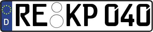 RE-KP040