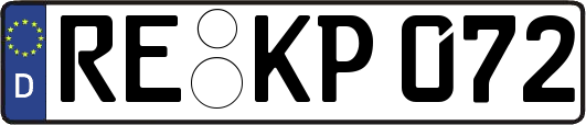 RE-KP072