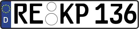 RE-KP136