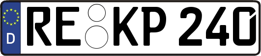 RE-KP240