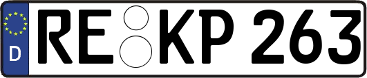 RE-KP263