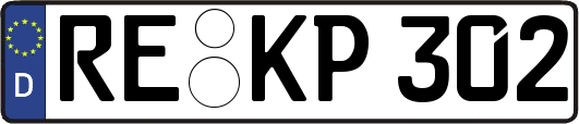 RE-KP302