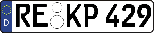 RE-KP429