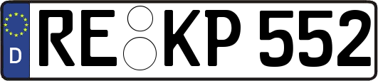 RE-KP552