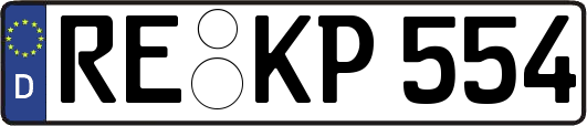 RE-KP554