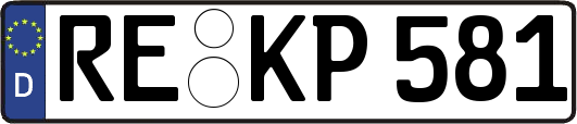 RE-KP581