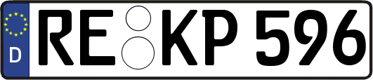 RE-KP596