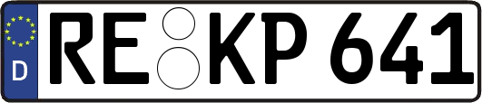 RE-KP641
