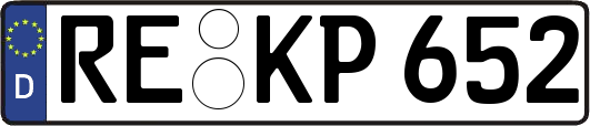 RE-KP652