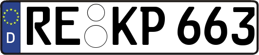 RE-KP663
