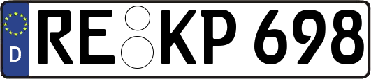 RE-KP698