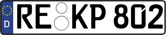 RE-KP802