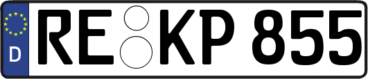 RE-KP855
