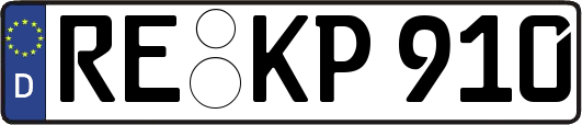 RE-KP910