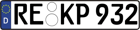 RE-KP932
