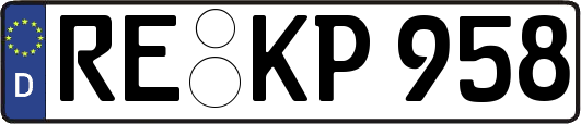 RE-KP958