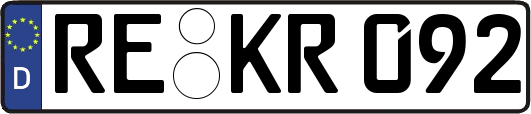 RE-KR092