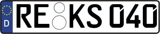 RE-KS040