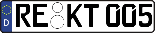 RE-KT005
