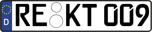 RE-KT009