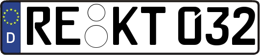 RE-KT032