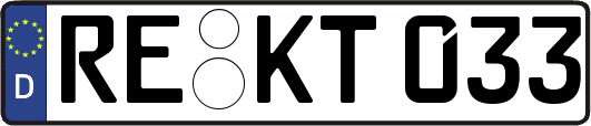 RE-KT033