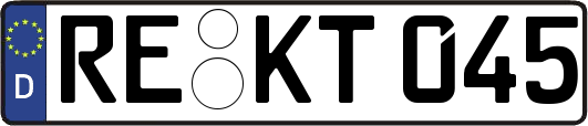 RE-KT045
