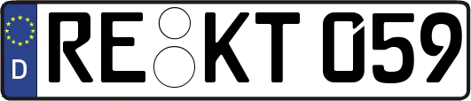 RE-KT059