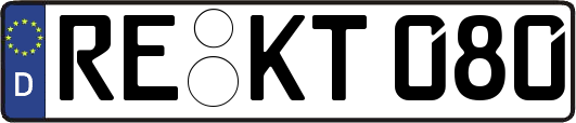 RE-KT080